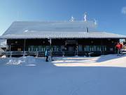 Ristorante di montagna Himmelsleiter