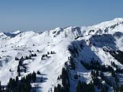 Piste presso la seggiovia Sunnegg