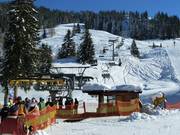 Schwarzlofer - 4pers.| Seggiovia ad agganciamento fisso