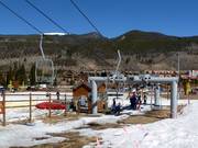 Discovery - 2pers.| Seggiovia ad agganciamento fisso