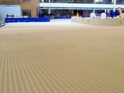 Pista preparata nella SnowWorld Terneuzen