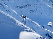 Vorderer Wurmkogllift I - Skilift con T-bar/ancora