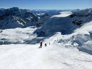 Pista Chäserrugg-Ostabfahrt