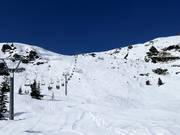 Area freeride allo Zügenhüttli