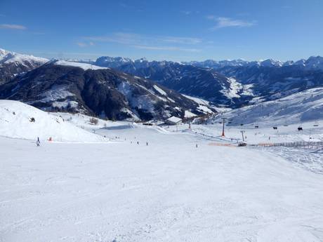 Val Pusteria: Recensioni dei comprensori sciistici – Recensione Sillian - Thurntaler (Alta Val Pusteria)