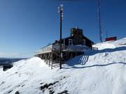 Fjällstugan Dundret (attualmente chiuso)