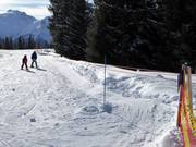 Jägerlift (Übungslift Kapell) - Manovia/Babylift a fune bassa