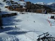Area principianti Plagne Centre