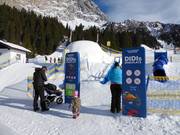 Il parco giochi di Didi