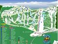 Mappa delle piste Troll Resort - Quesnel