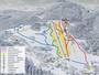 Mappa delle piste Lausche - Waltersdorf