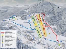 Comprensorio sciistico Lausche - Waltersdorf