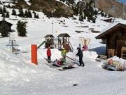 Parco giochi Riederalp
