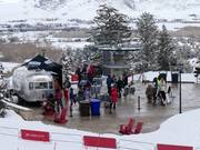 Suggerimento su Après-Ski Après at the airstream