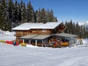 Rifugio Tischlerhütte all'Aberg-Langeck