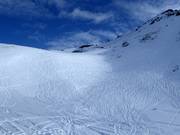 Itinerario sciistico 1 Golden Powder