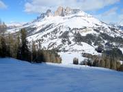 Pista difficile Pra di Tori