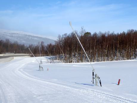 Sicurezza neve Härjedalen – Sicurezza neve Ramundberget