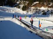 Tappeti mobili nel BIG Ron's Kinderland