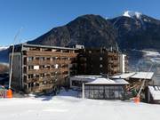 DAS.GOLDBERG ***** direttamente sulla pista