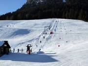 Grafenwiesenlift - Skilift con T-bar/ancora