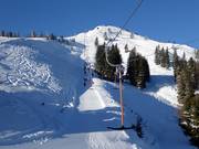 Osthanglift - Skilift con T-bar/ancora