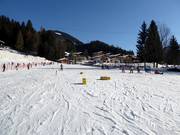 Area principianti a Wagrain