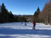 Pendio Jagerspitzhang facile