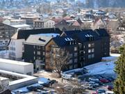 PURE Resort alla stazione a valle di Schruns