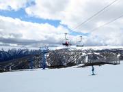 Halley’s Comet (Falls Express) - 4pers.| Seggiovia ad alta velocità (agganc.autom.)