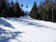 Discesa facile Falzeben I