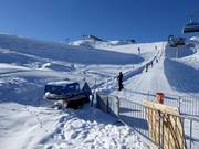 Parklift - Manovia/Babylift a fune bassa