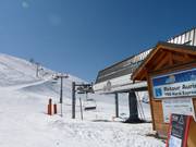 Auris Express - 4pers.| Seggiovia ad alta velocità (agganc.autom.)