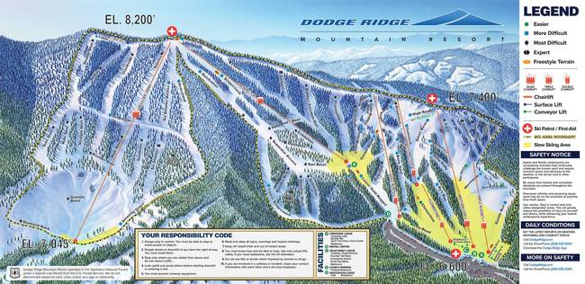 Dodge Ridge