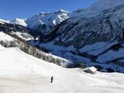 Discesa a valle Steinibach