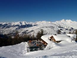 Les Arcs/Peisey-Vallandry (Paradiski)