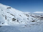 Terreno estremo a Björkliden