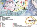 Mappa delle piste TschentenAlp - Adelboden