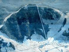 Mappa delle piste Čelimbaša