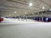 Pista facile Familiebakke