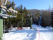 Corno d'Aola - 2pers.| Seggiovia ad agganciamento fisso