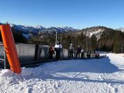 Förderband Kasberg 3 - Tapis roulant/Tappeto Magico