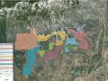 Mappa delle piste Wasatch Peaks Ranch