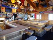 Bar nella Weißspitzhütte
