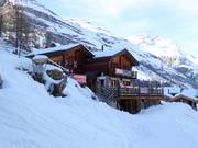 Suggerimento su ristorazione Les Marmottes