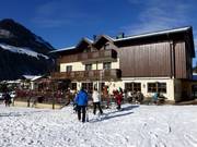 Zirbenhof alla stazione a valle di Kleinarl