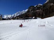 Prato da sci Innerpflersch