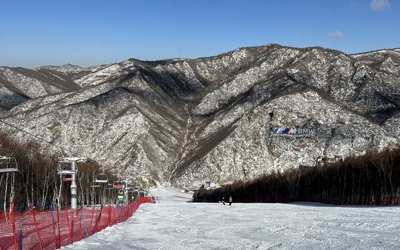 Offerta di piste Pianura della Cina del Nord (Huabei) – Offerta di piste Wanlong