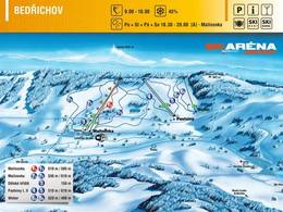 Comprensorio sciistico Bedřichov