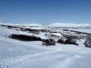 Piste verso Grytliften